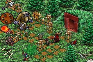 Legends Arcana - Screenshot 2