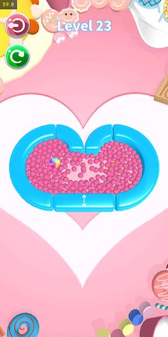 Crowd Ball 3D - Screenshot 4