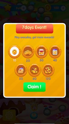 My Treat - Screenshot 2