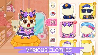 Cat Life: Virtual Pet - Screenshot 2