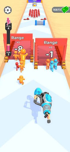 Roll And Push - Screenshot 3