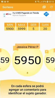 Number Random - Screenshot 3