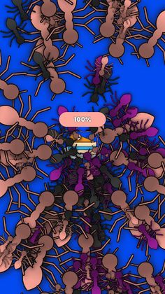 Cake Defense: Ants Invasion - Screenshot 1