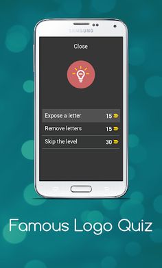 Famous Logo Quiz - Screenshot 4