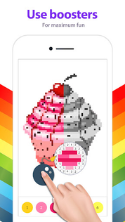 Color by Number for Adults - Screenshot 4