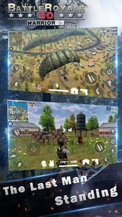 Battle Royale 3D - Warrior63 - Screenshot 1