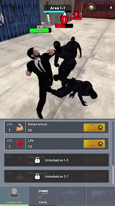 James Wick - Screenshot 1