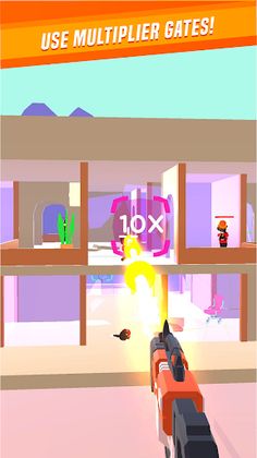 X Shooter - Screenshot 2