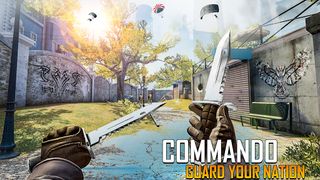 FPS Shooting Games: Army Comma - Screenshot 2