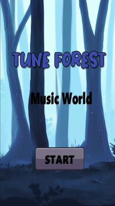 TuneForest - Screenshot 1