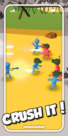 War Army Modern Crash - Screenshot 3