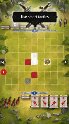 King Tactics - Screenshot 1