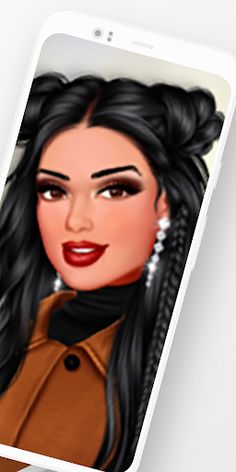 تلبيس و مكياج العاب فتيات 2023 - Screenshot 4