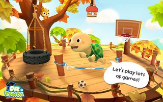Dr. Panda & Toto's Treehouse - Screenshot 1