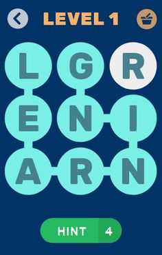 English Vocabulary - Screenshot 1