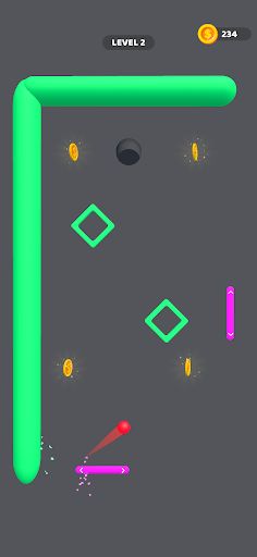 Drag Bounce - Screenshot 4