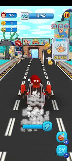 Kiko Run: in The Deep Sea - Screenshot 3