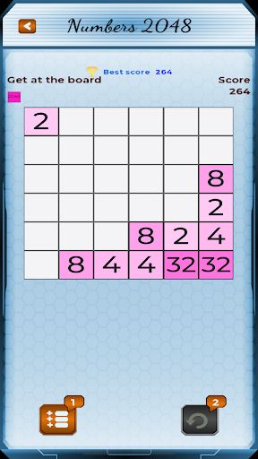 Numbers Make 2048 - Screenshot 3