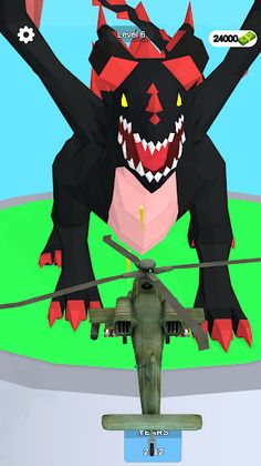 HeliRush 3D - Screenshot 4