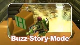 Buzz LightYear Story Mode - Screenshot 2