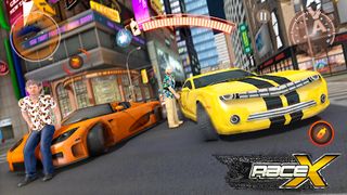 RacerX - Fast Racing Car Games - Screenshot 3