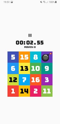 slideboom - Slide Puzzle - Screenshot 3