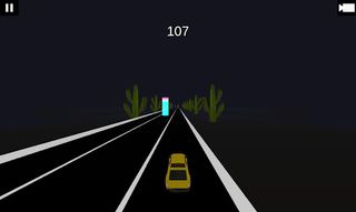Night Road Race - Screenshot 3