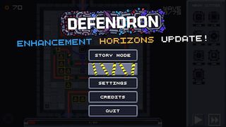 Defendron TD - Screenshot 2