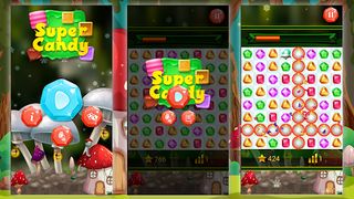 Super Candy 3D - Screenshot 1