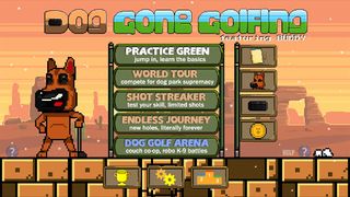 DOG GONE GOLFING 2023 - Screenshot 1