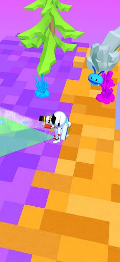 Vacuum Hero - Screenshot 2