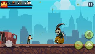 MarksMan: 2D Action Platformer - Screenshot 2