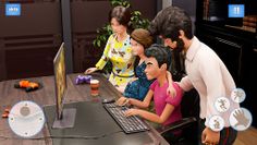 The Mother Simulator Mom Life - Screenshot 3