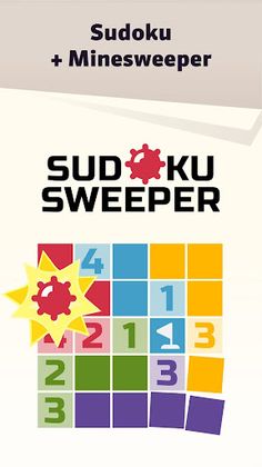 Sudoku  Sweeper - Screenshot 1
