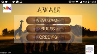 Awale MAIC - Screenshot 1