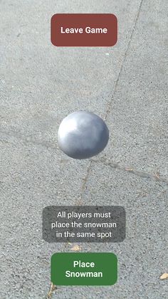 99 Snowballs for Tango - Screenshot 4