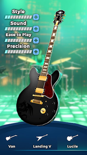 Guitar Band: Rock Battle - Screenshot 2