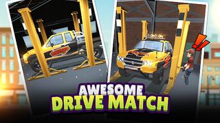 Awesome Drive Match - Screenshot 2
