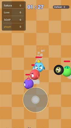 Crzay Bomb - Screenshot 4