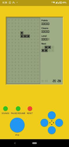 XTetris - Screenshot 2