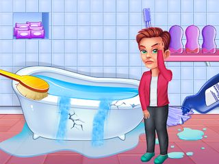 Resort Cleaning Housekeeping - - Screenshot 1