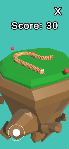 Snake Plus - Screenshot 3