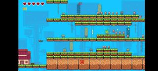 Natasha the pigeon - Screenshot 3