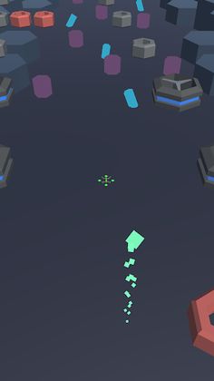 nUll dRone sPrint - Screenshot 2