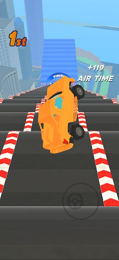 Mega Ramp.io - Screenshot 1