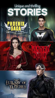 League of Dreamers - My story - Screenshot 1