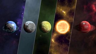 Void Sphere - Screenshot 1