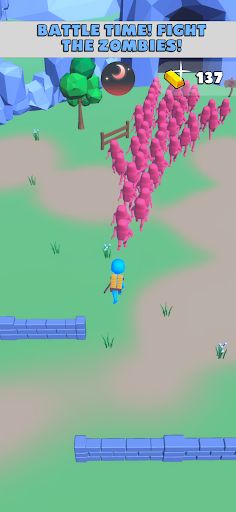 Night Horde 3D - Screenshot 3