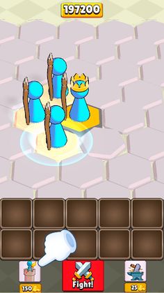 Mega Castle - Screenshot 4