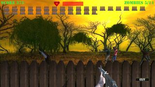 Zombie Apocalypse - Screenshot 3